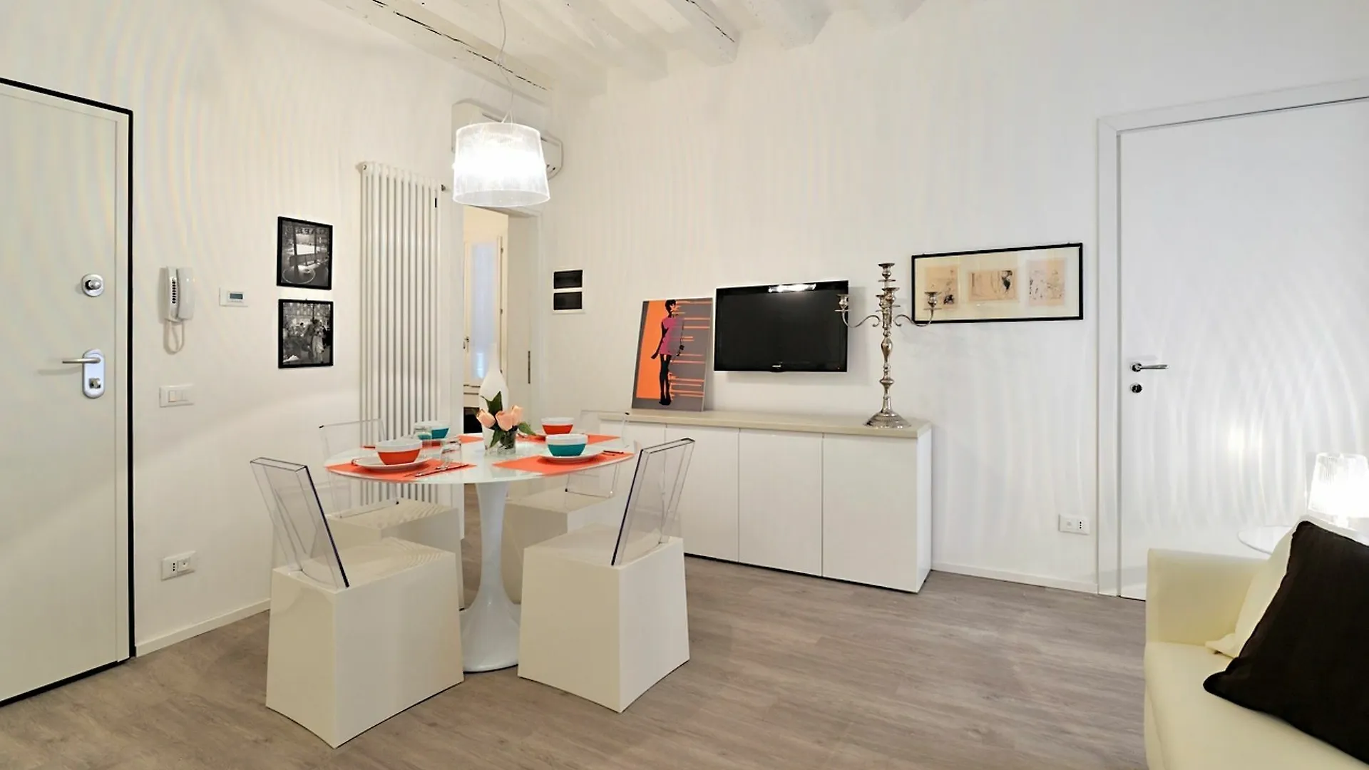 Apartament Dona Rialto Suite Wenecja
